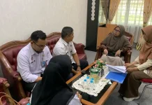 Kemenkum Inventarisasi Potensi Paten di Politeknik Caltex Riau