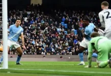 Manchester City Lolos ke Babak Kelima Piala FA