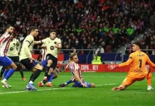 Barcelona Optimistis Bangkit usai Dibantai Atletico Madrid