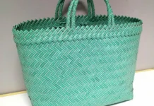 Tas Pandan Kian Hilang