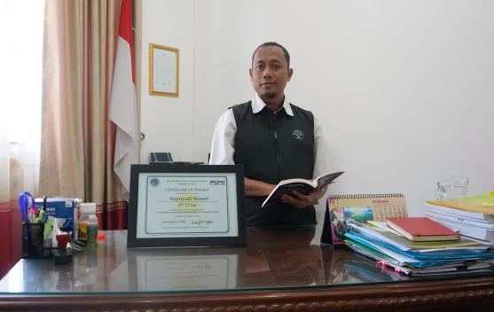 SMK Kehutanan Pekanbaru Terima Peserta Didik Baru