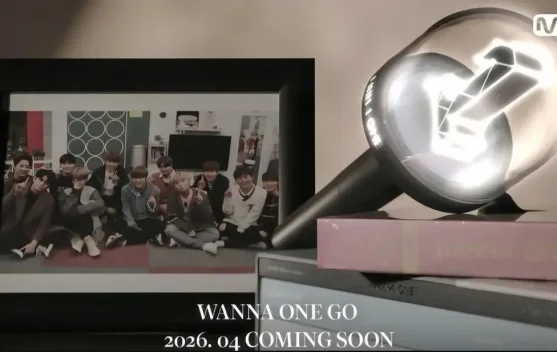 Boygrup Wanna One Bagikan Teaser Reuni 2026