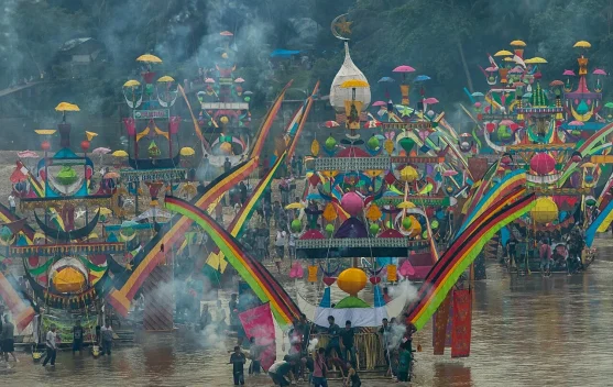 Festival Budaya Perahu Baganduang 2026, Warisan Adat di Tepian Kuantan