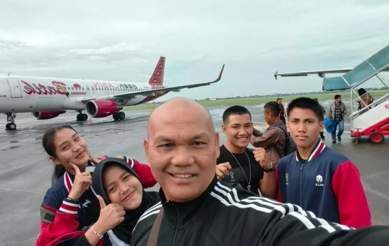 Empat Petinju Riau Jalani TC jelang Asia U23