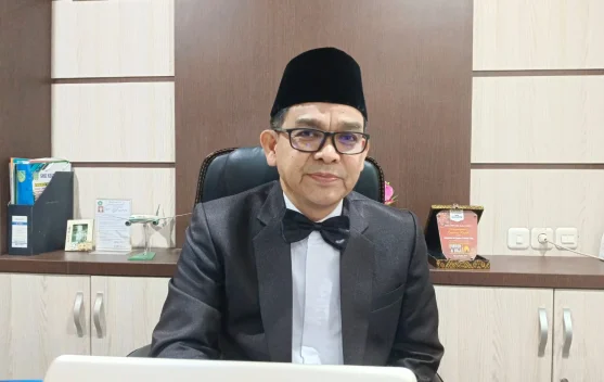 Kemenhaj Riau: Proses Visa Jamaah Haji Riau Sudah 40,28 Persen