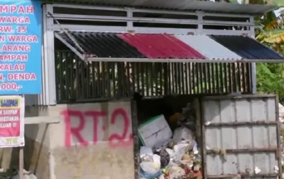 DLHK Pekanbaru Tutup TPS Liar, Warga Dilarang Buang Sampah Sembarangan