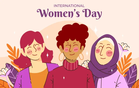 Hari Perempuan Sedunia, Menghargai Peran Besar Perempuan dalam Pembangunan