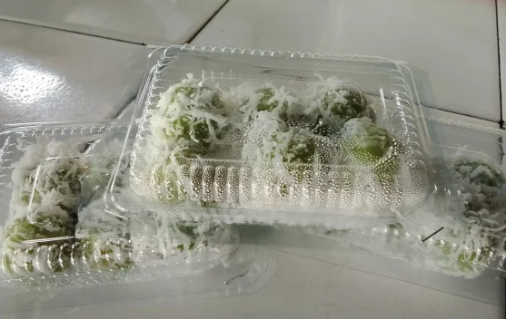 Klepon Gula Merah, Jajanan Tradisional yang Manis dan Bergizi