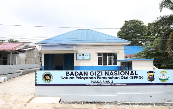 Operasional SPPG Riau Ditarget Tuntas 2026