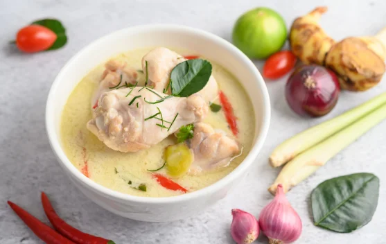 Manfaat Sehat di Balik Gurihnya Opor Ayam