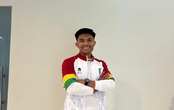 Pengprov Squash Riau Siapkan Empat Atlet ke Kejurnas