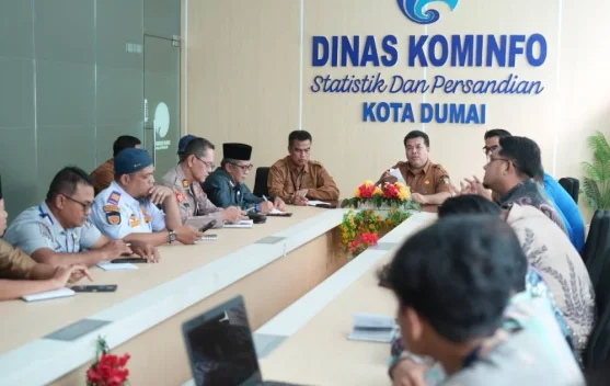 Pemko Dumai Matangkan Persiapan Dumai Expo 2026