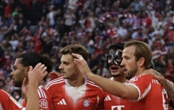 Bayern Mengamuk di Bergamo, Atalanta Tumbang Telak 1-6