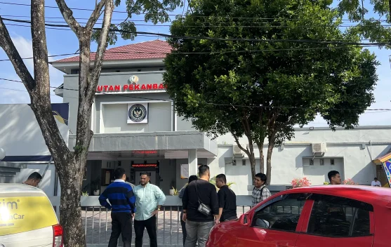 Rutan Pekanbaru: Tidak Ada Persiapan Khusus Sambut Pemindahan Abdul Wahid