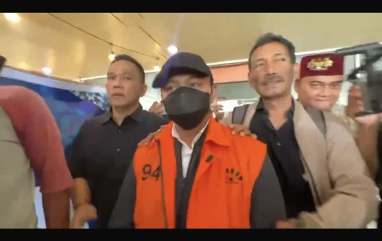 KPK Pisahkan Penahanan Tiga Terdakwa Kasus Pemerasan di Riau