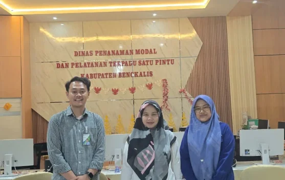 BPJS Ketenagakerjaan Duri Koordinasi Lintas Dinas di Bengkalis