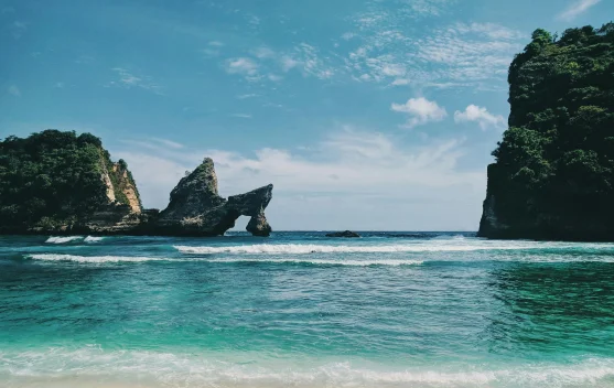 Blue Space: Air Sebagai Penenang Alami