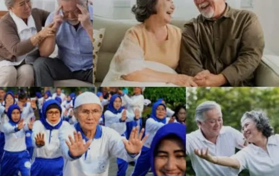 Tips dan Pesan Bijak untuk Kesehatan Mental Lansia