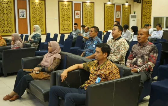 Kemenkum Riau Ikuti Pelepasan Mudik Bersama Tahun 2026 Secara Virtual