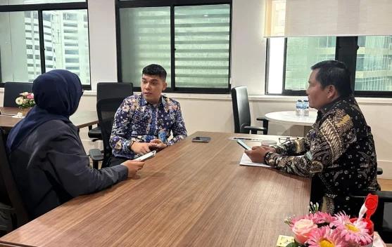 Kemenkum Riau Tuntaskan Temuan Inspektorat