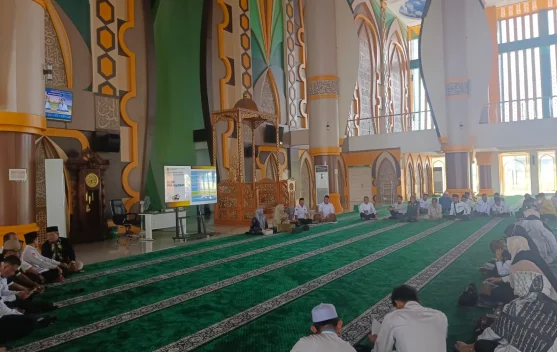 Manasik Akbar di Pekanbaru Dipersiapkan Jadi Percontohan