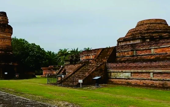 Ritual Sakral di Balik Pembangunan Candi Muara Takus