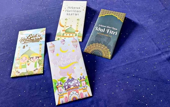 Asal Usul Tradisi Bagi-Bagi Duit saat Lebaran