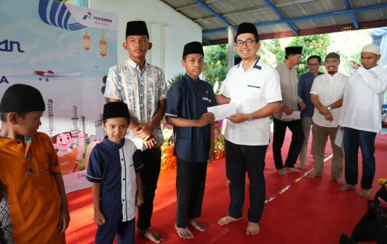 General Manager Kilang Pertamina Dumai Tutup Rangkaian Safari