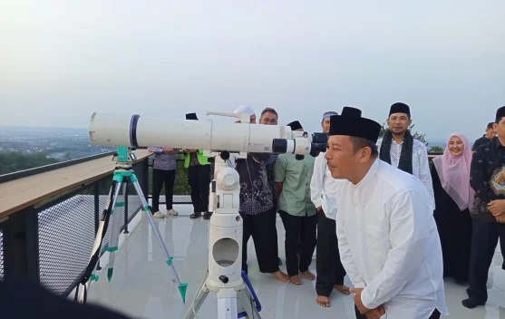 Idul Fitri Tunggu Sidang Isbat, Kemenag Riau Ajak Masyarakat Jaga Toleransi