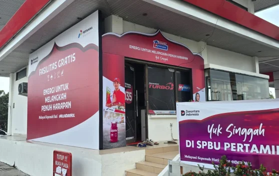 Pertamina Patra Niaga Sumbagut Hadirkan Layanan Tambahan, Mudik Lebih Nyaman