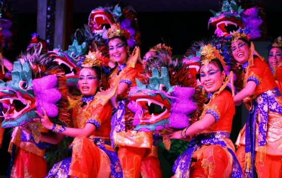 Tari Bayan Api, Harmoni Budaya dari Bagan Siapi-api yang Sarat Makna Keberagaman