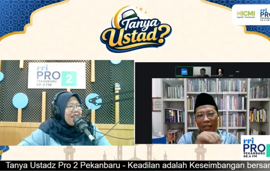 Keadilan dalam Islam: Bukan Sekadar Sama Rata, tapi Menempatkan pada Tempatnya