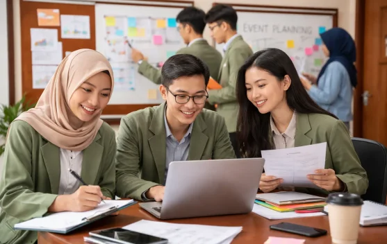 Belajar Mengatur Waktu dan Tanggung Jawab di tengah Kesibukan