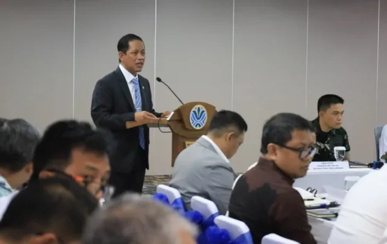 Menteri LH Tegaskan Sinergi Pusat dan Daerah Hadapi  Lonjakan Titik Api
