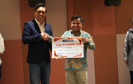 Assyari Abdullah, Dosen Komunikasi UIN Suska Riau Raih Best Presenter di Malaysia