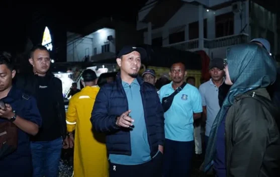 Banjir Pekanbaru Terus Mengancam, Wali Kota Minta Gorong-gorong Soekarno Hatta Dibongkar