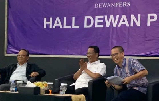 PWI Pusat Soroti Perlindungan Karya Jurnalistik