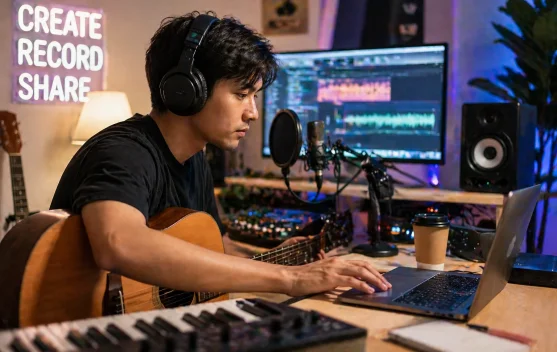 Alasan Musisi Perlu Multi-Skill di Era Digital