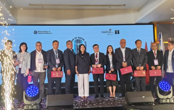 CAJ Gelar Sidang Umum ke-21 di Kuala Lumpur, Tegaskan Solidaritas Jurnalis