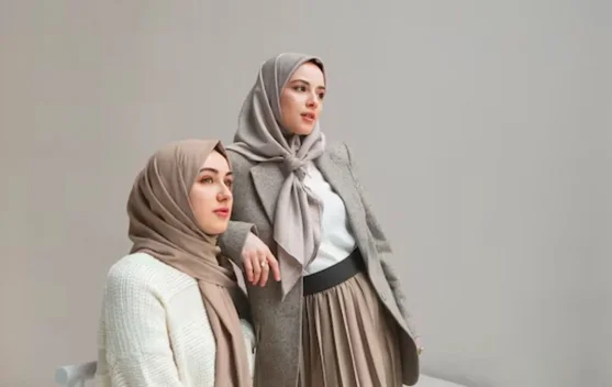 Jilbab Simpel , Nyaman dan Tetap Stylish