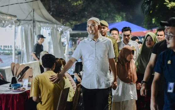 Wako H. Paisal Tinjau Semarak Dumai Expo 2026