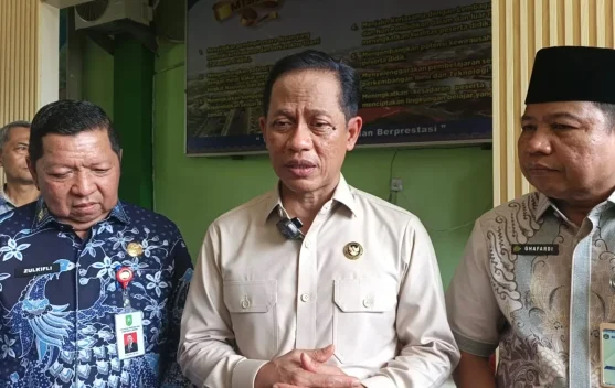 Wamenko Pangan Ajak Generasi Muda Pilah Sampah