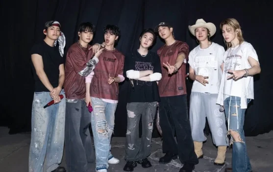 Makna Penghargaan "Estimado Emigo" milik BTS dari El Paso, Texas