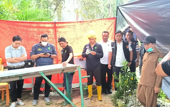 Polisi Ekshumasi Bocah Korban Dugaan Penganiayaan