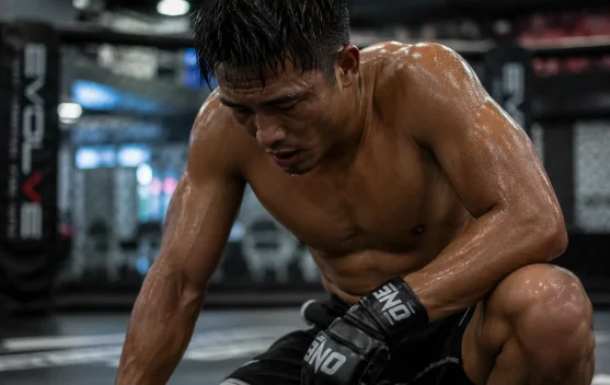 Mengenal Istilah Cutting Weight dalam Dunia MMA