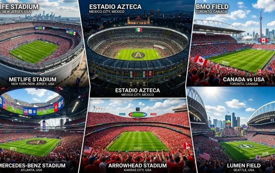 Turnamen terbesar yang bakal mengubah sejarah sepak bola dunia