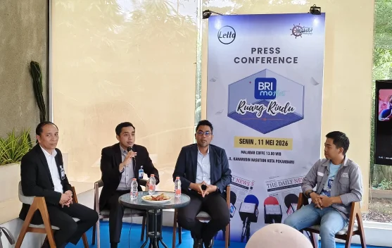 Grup Band Letto Gelar Konser Tunggal Bertajuk BRIMOment Ruang Rindu 20 Juni 2026