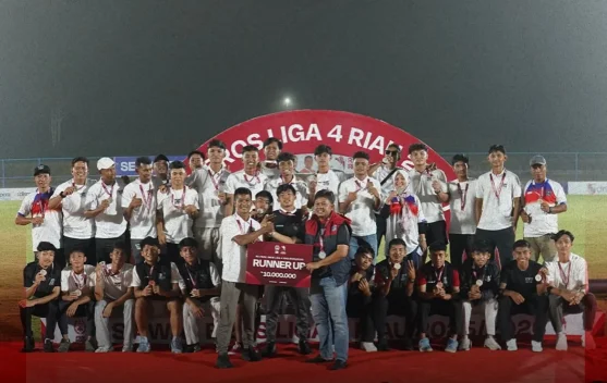 Tak Lolos ke Putaran Nasional Liga 4, EBR United FC Ajukan Protes ke PSSI Pusat
