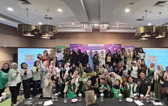 Grab Dorong Lebih Dari 1.800 UMKM Perempuan “Naik Kelas”, Ajarkan Strategi Bisnis