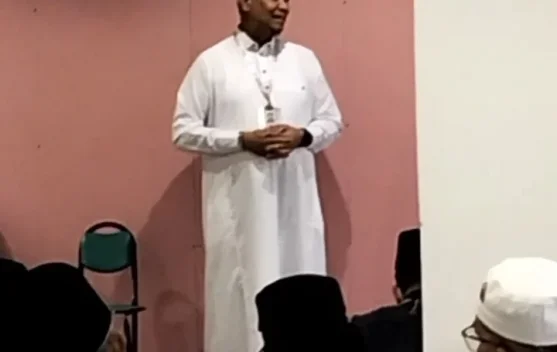 Markarius Anwar Ingatkan Jamaah Haji Jaga Kesehatan di Makka
